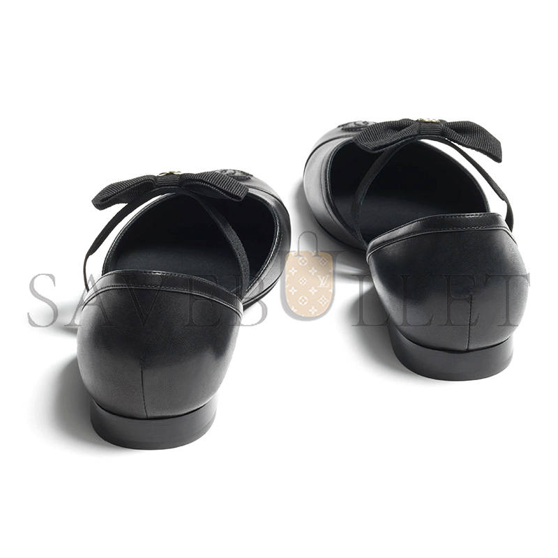 Ch**el mary janes g46753